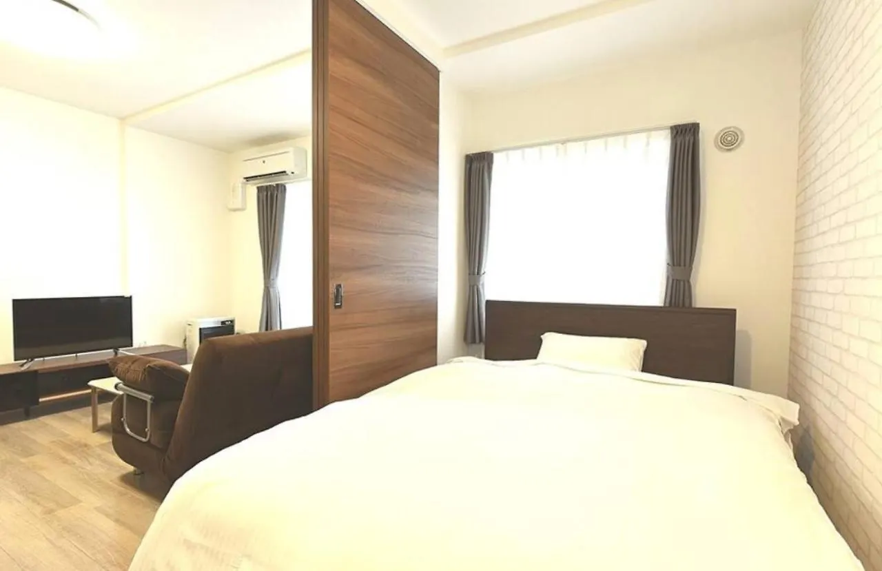 Glass Yamahana East - Vacation Stay 7690 Sapporo Appartement