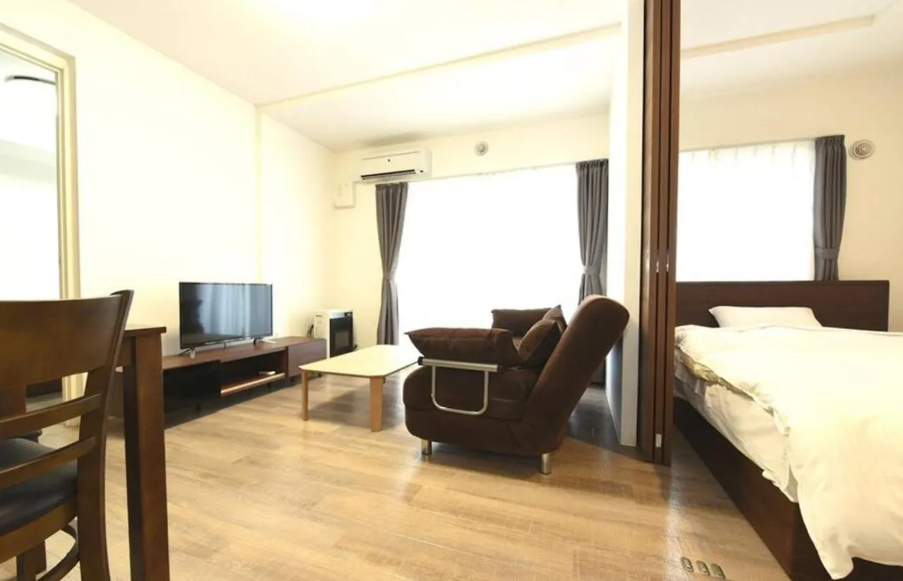 Glass Yamahana East - Vacation Stay 7690 Sapporo Appartement